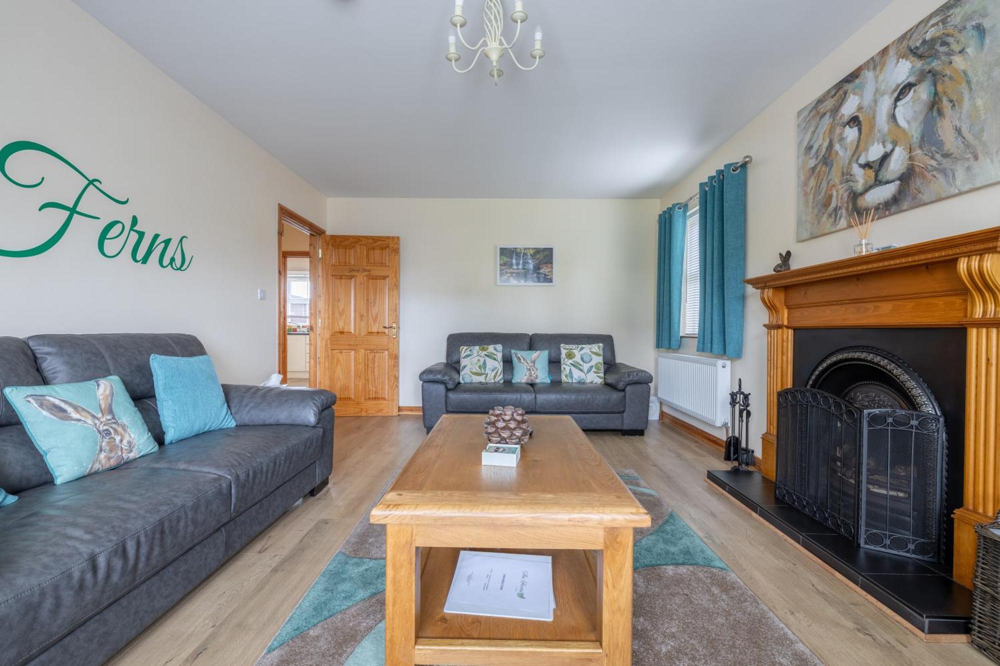 The Ferns-Ideal Base For Exploring The Causeway Coast Armoy Luaran gambar