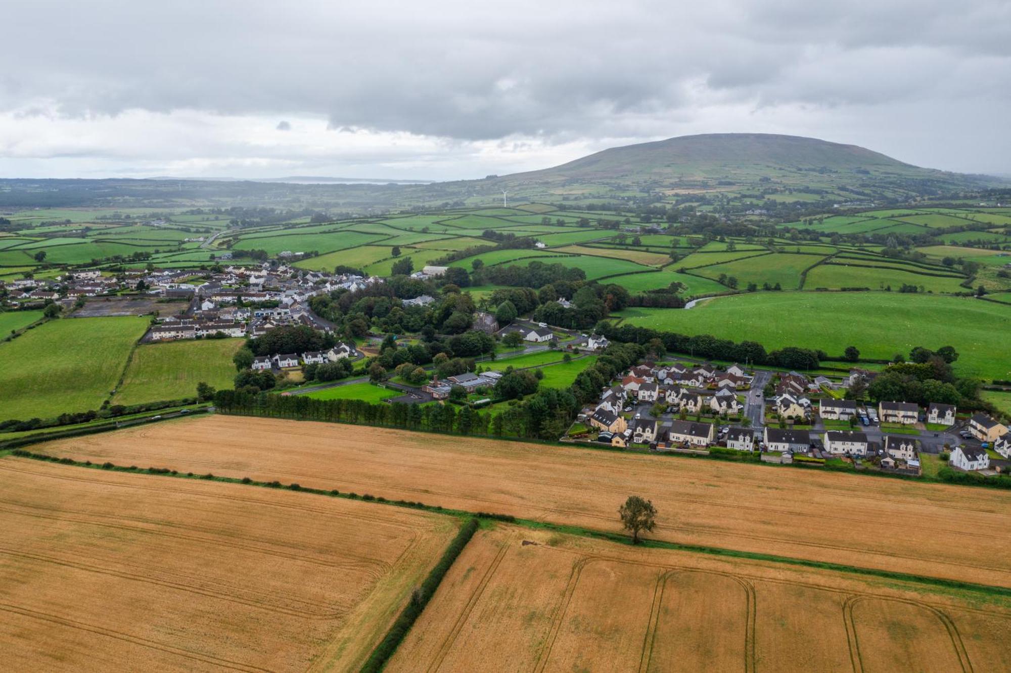 The Ferns-Ideal Base For Exploring The Causeway Coast Armoy Luaran gambar