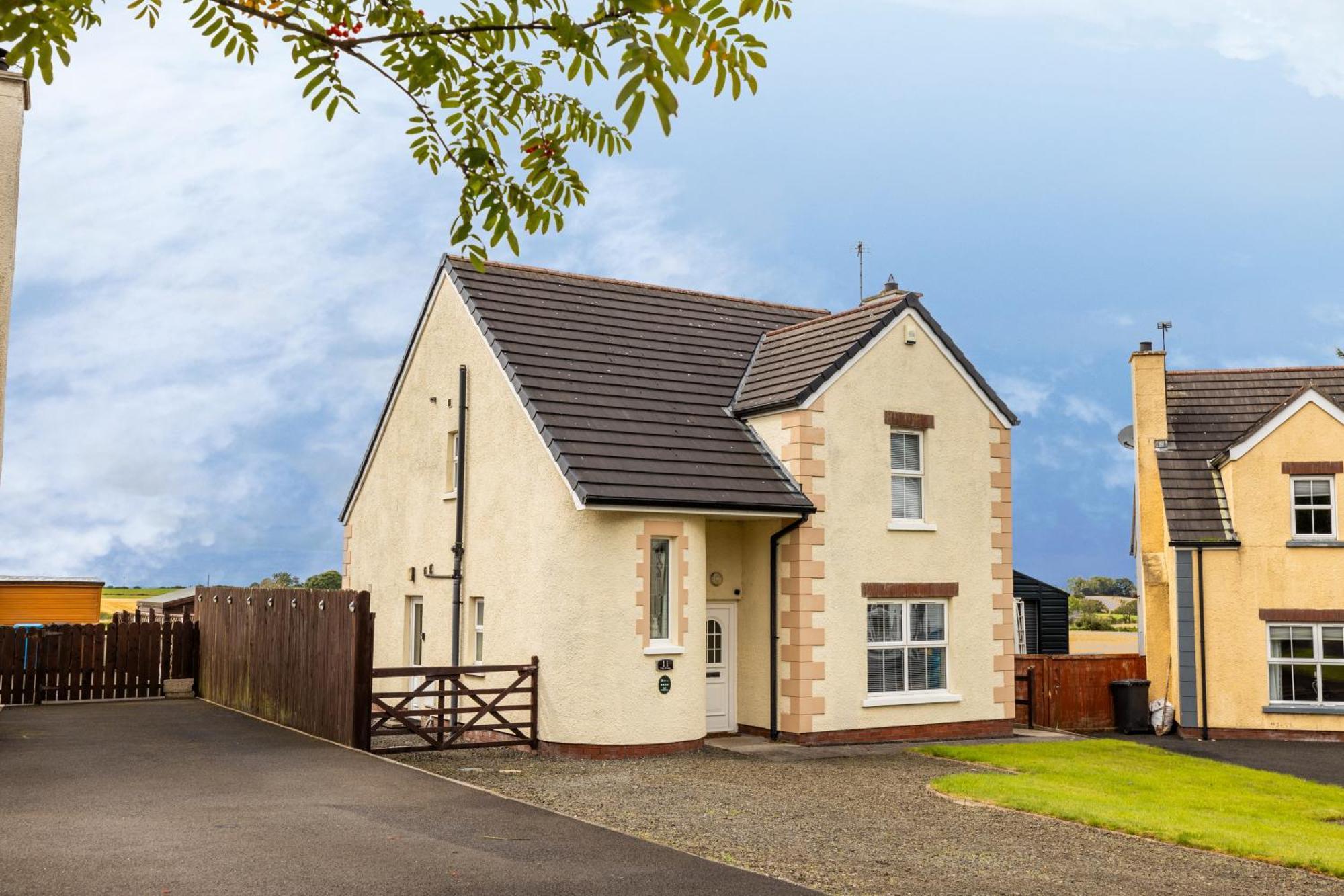 The Ferns-Ideal Base For Exploring The Causeway Coast Armoy Luaran gambar