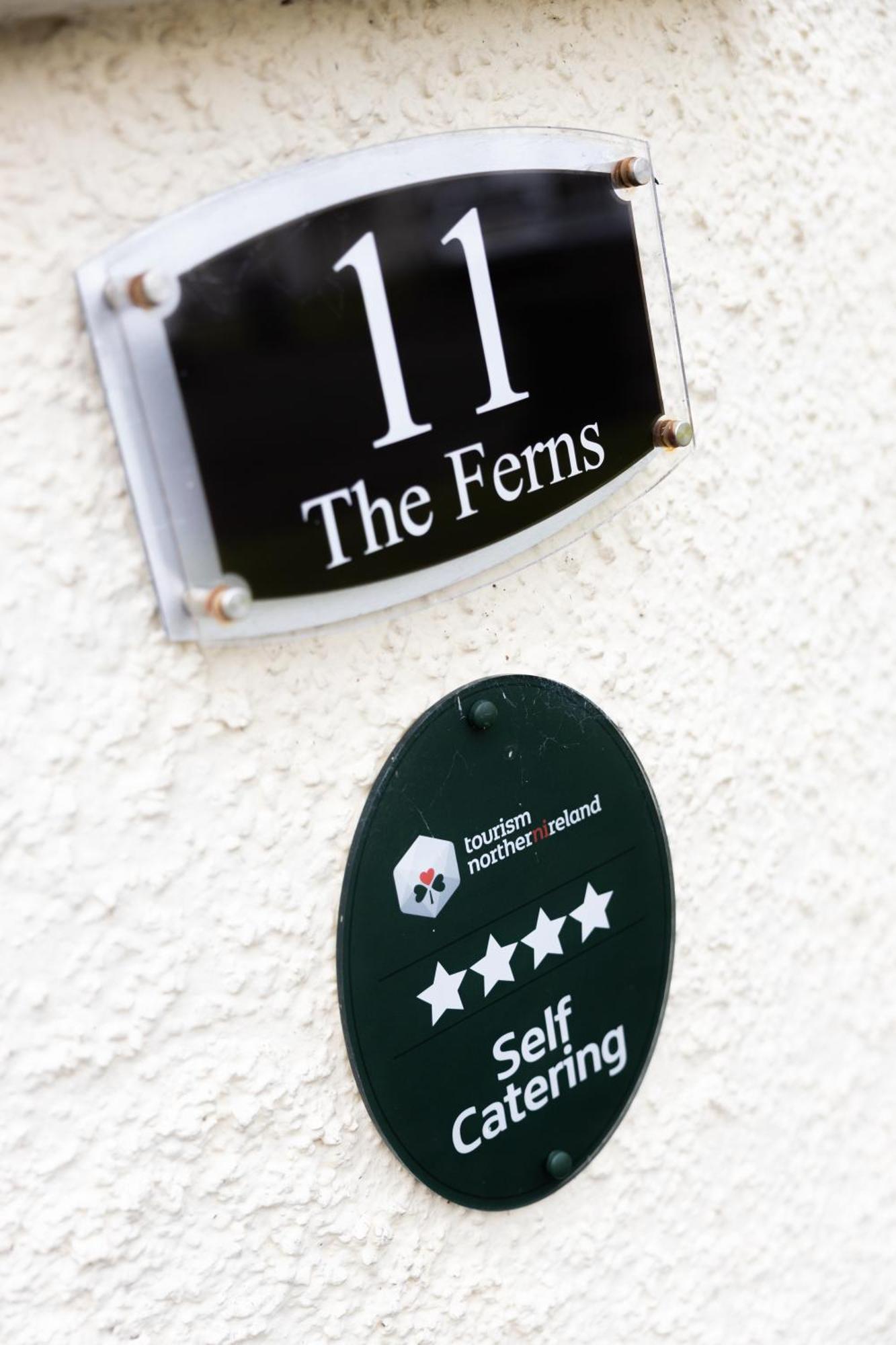 The Ferns-Ideal Base For Exploring The Causeway Coast Armoy Luaran gambar